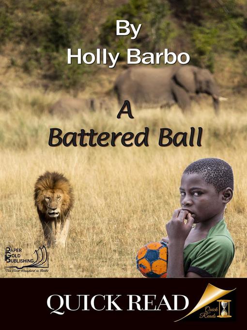 Title details for A Battered Ball by Holly Barbo - Available